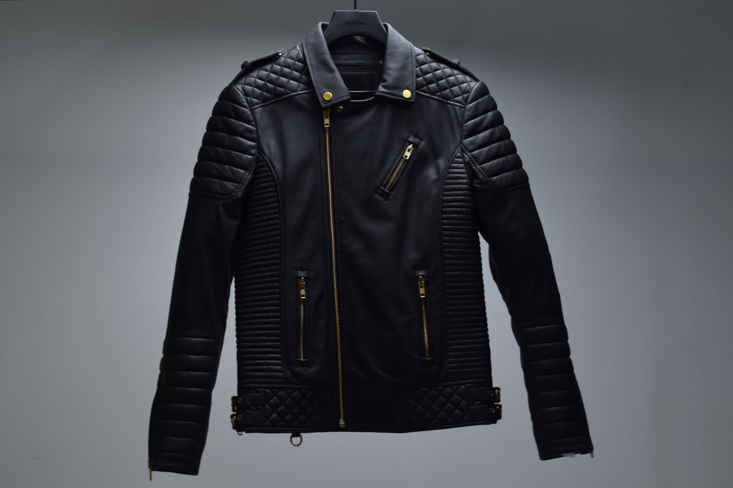 Kay Michaels 3.0 Gold Hardware Sample / Mens / M Tall / Used