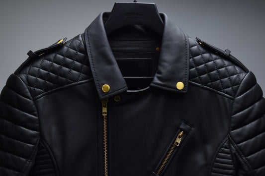 Kay Michaels 3.0 Gold Hardware Sample / Mens / M Tall / Used