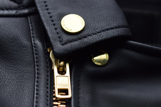 Kay Michaels 3.0 Gold Hardware Sample / Mens / M Tall / Used