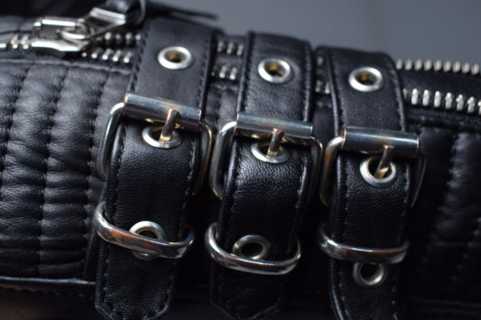 Alexander 2.0 Silver Hardware  / Mens / M / Used