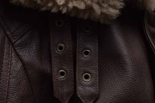 Spitfire Antique Brown / Mens / Multiple Sizes / Excellent