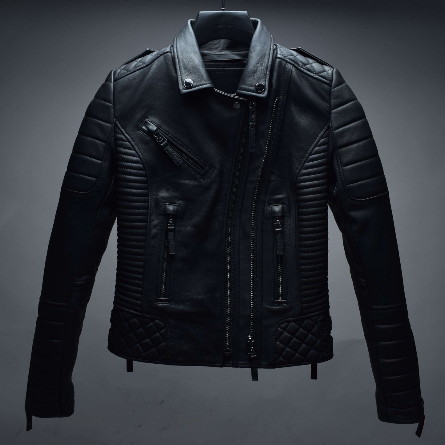 Kay Michaels: Gloss Black Hardware / Womens / XXXS / Excellent