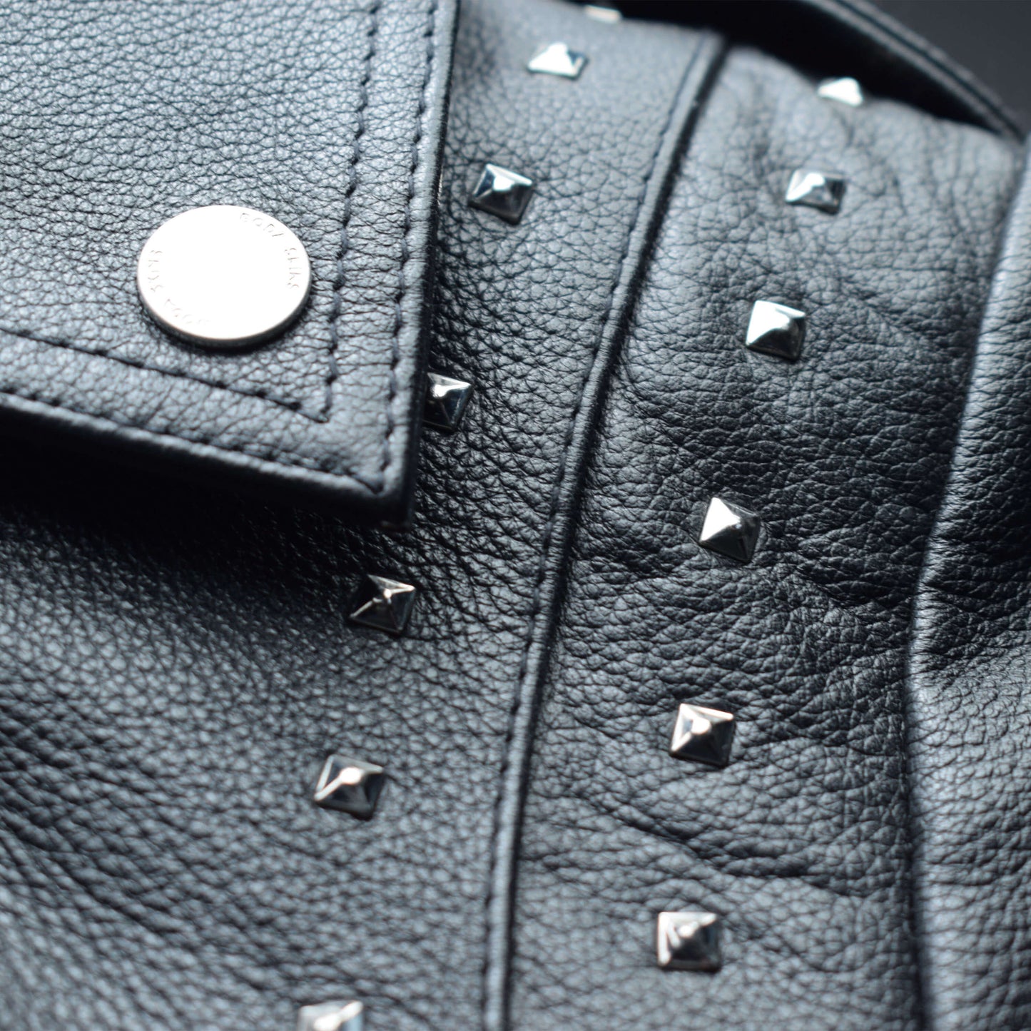 Studded Biker Sample / Womens / XXS / Good