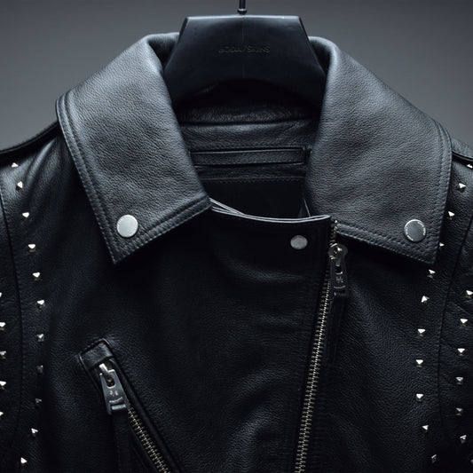 Studded Biker Sample / Womens / XXS / Good