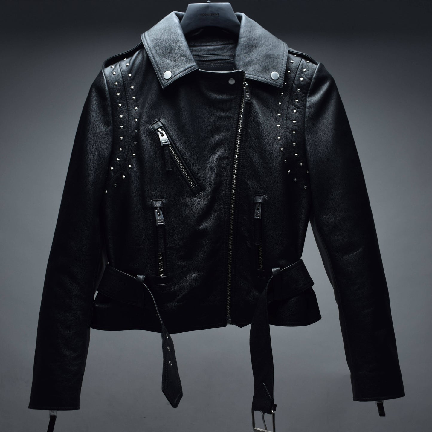 Studded Biker Sample / Womens / XXS / Good