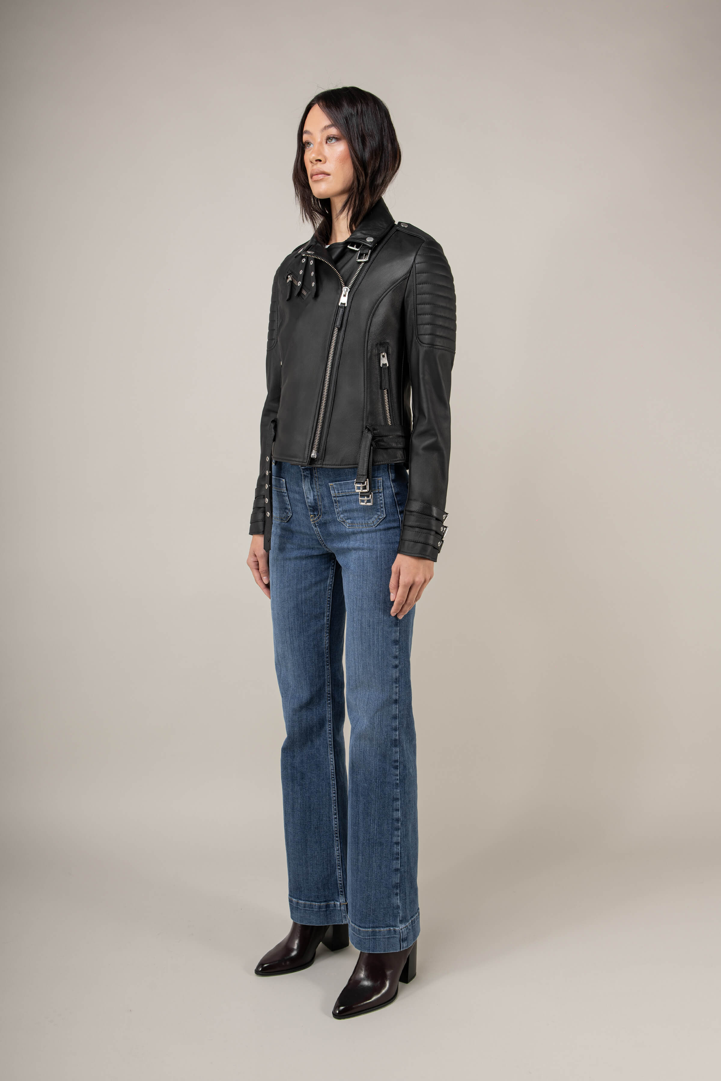 ジャケット・アウター WAREHOUSE 3rd TYPE leather jacket WAREHOUSE 3rd TYPE leather jacket