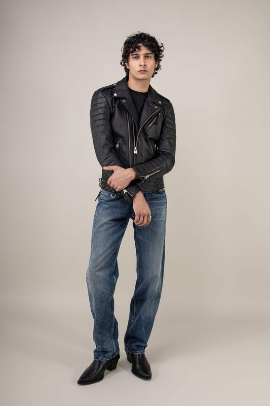 Kay Michaels 3.0 Leather Jacket (Man)