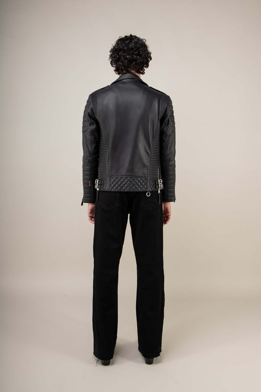 Kay Michaels 3.0 Leather Jacket (Man)