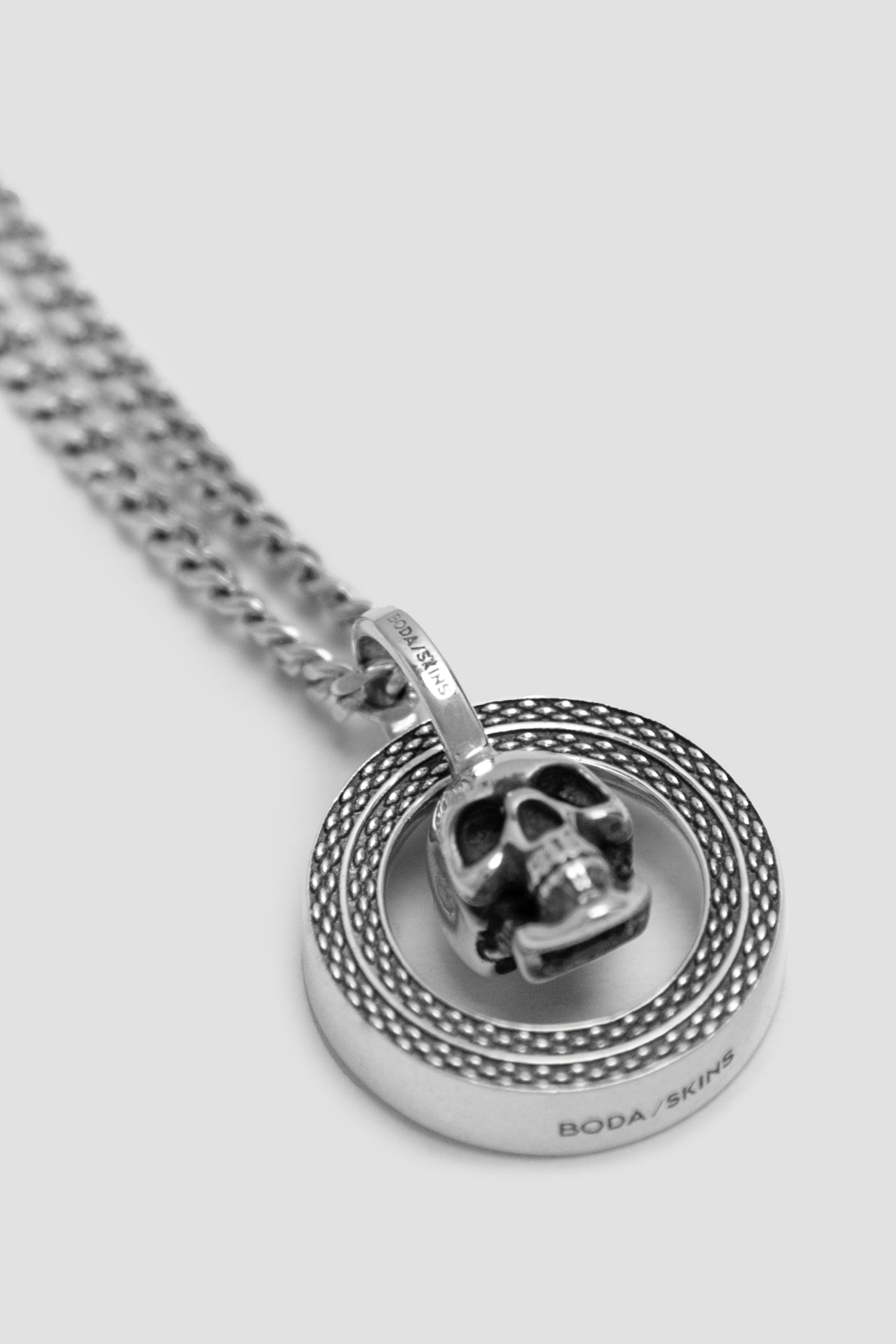 MODULAR SKULL PENDANT CHAIN – BODA SKINS1
