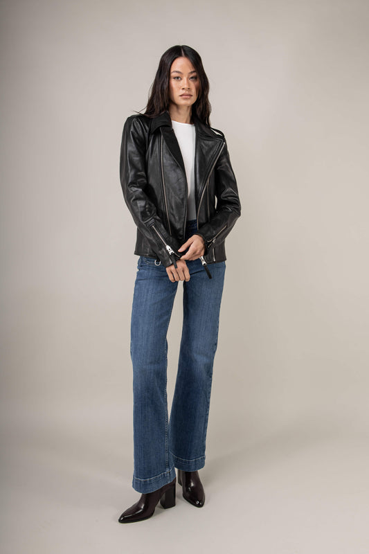 Outrider Leather Jacket (Woman)