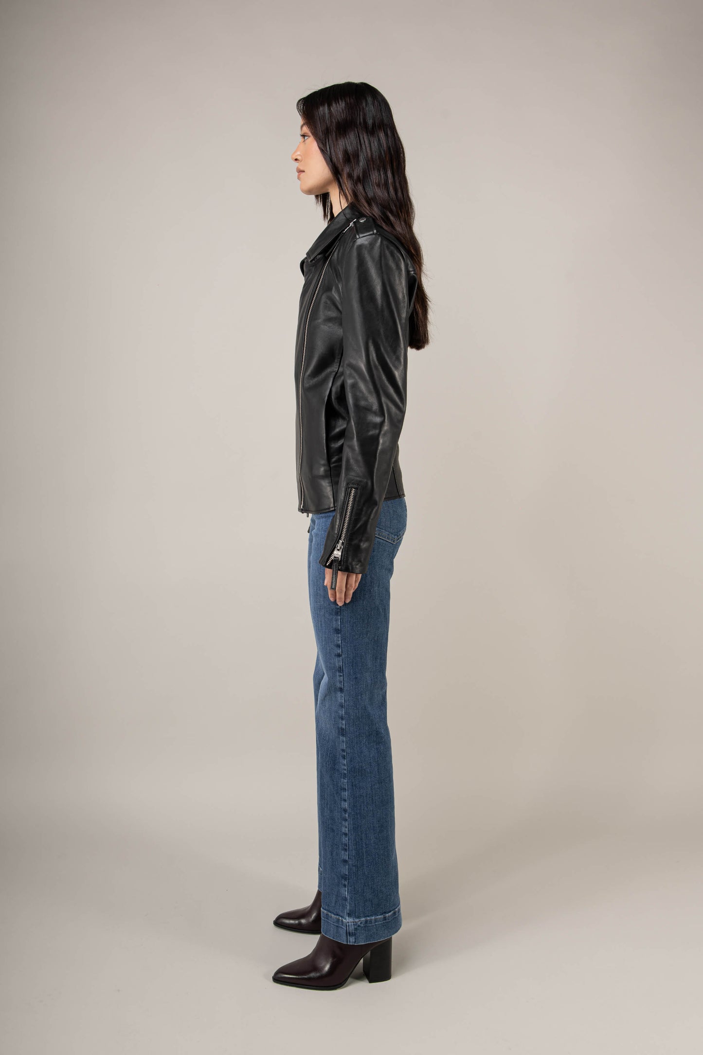 Outrider Leather Jacket (Woman)