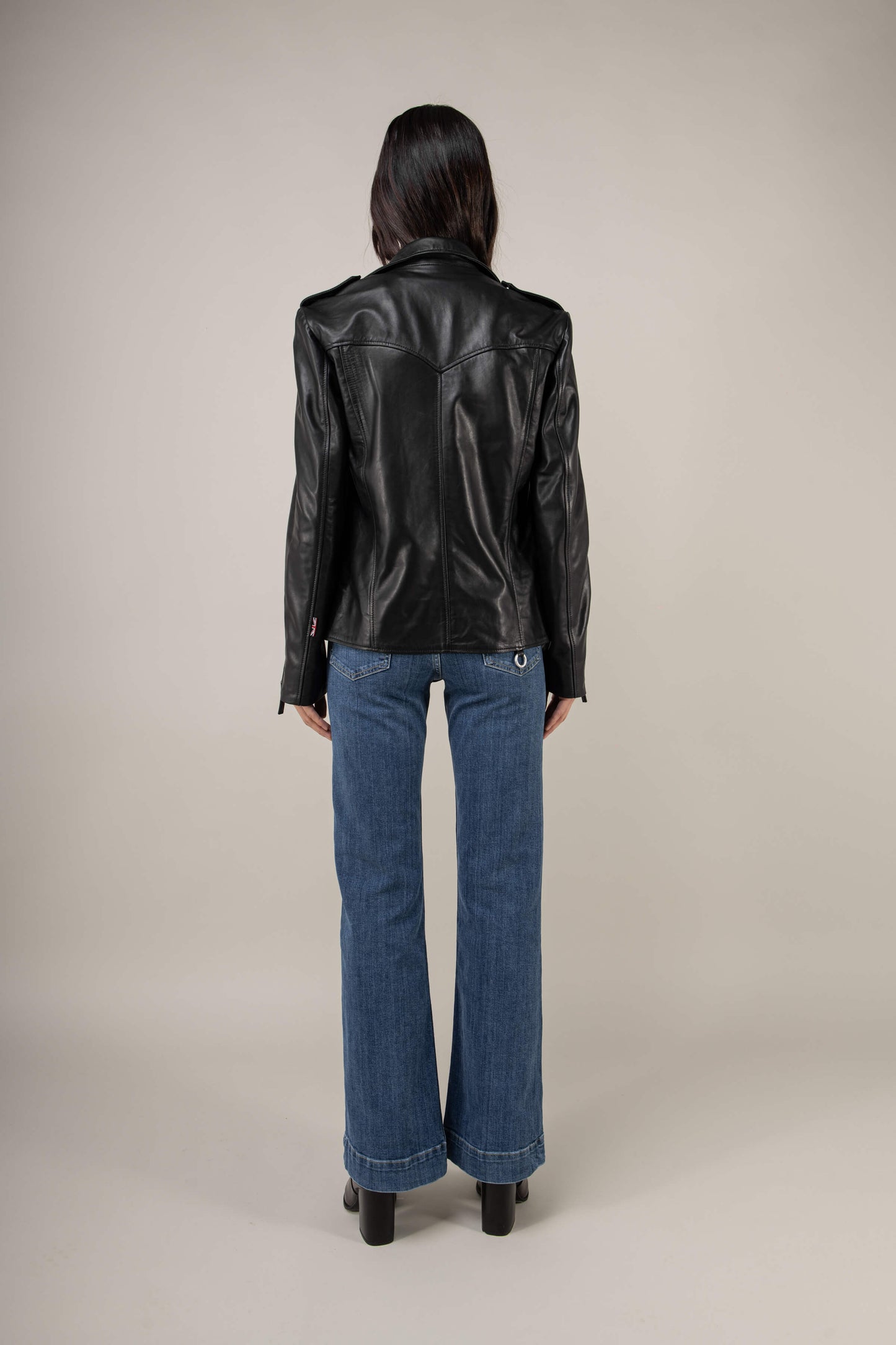 Outrider Leather Jacket (Woman)