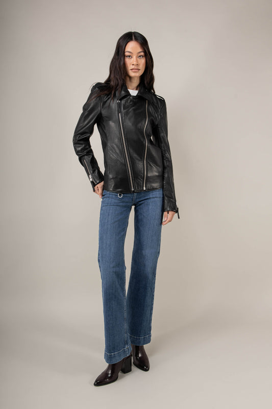 Outrider Leather Jacket (Woman)