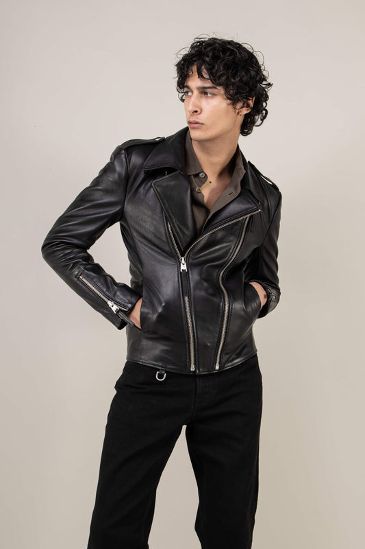 Outrider Leather Jacket