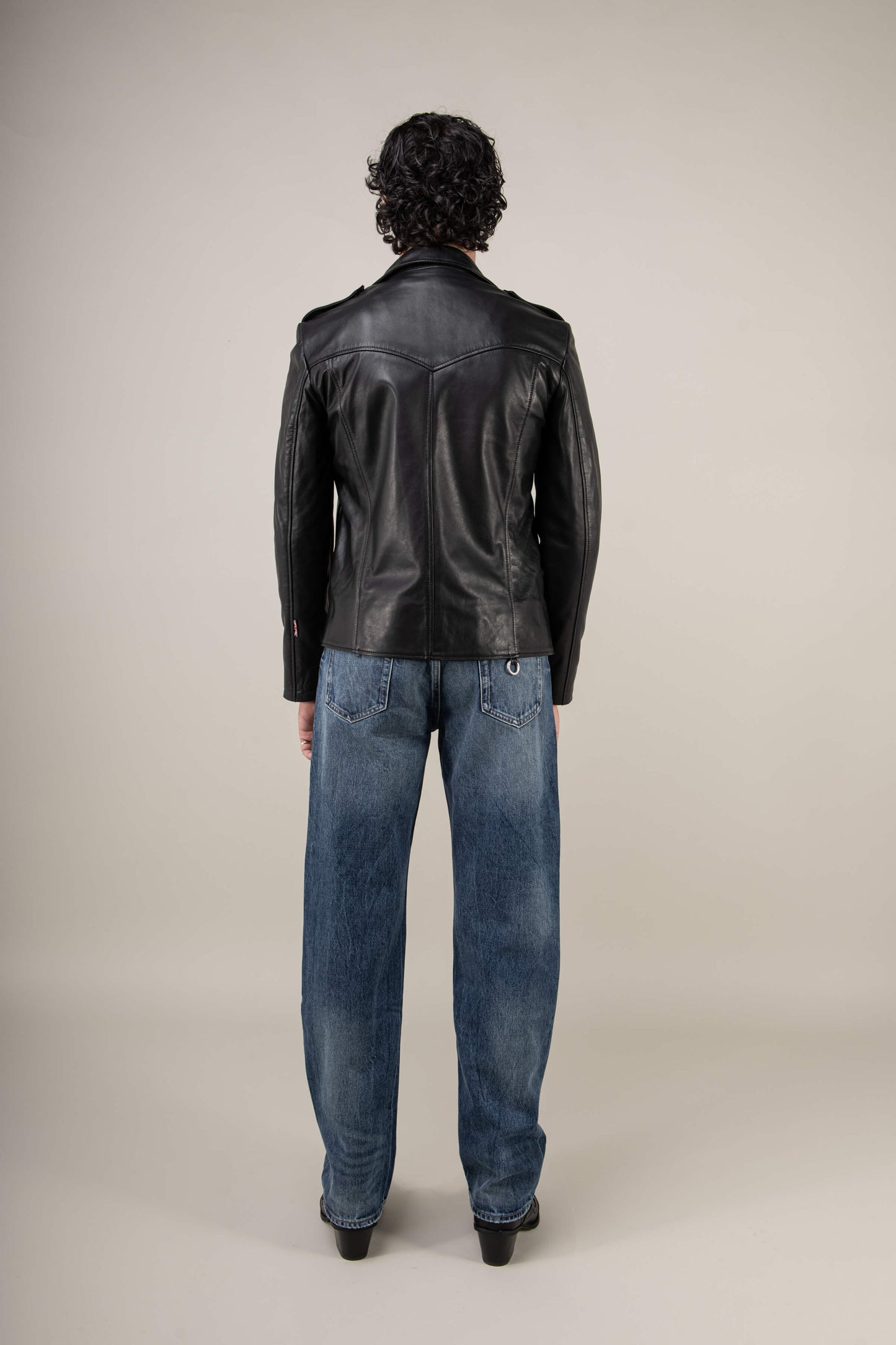 Outrider Leather Jacket