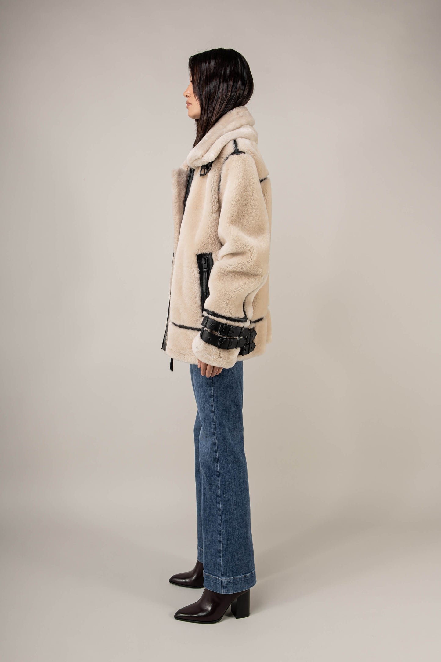 Polar 3.0 Shearling Jacket (Woman)