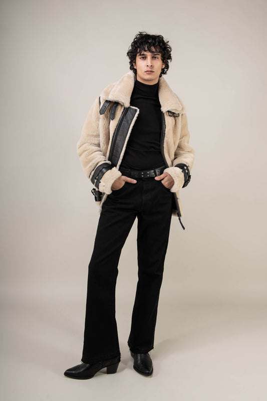 Polar 3.0 Shearling Jacket (Man)