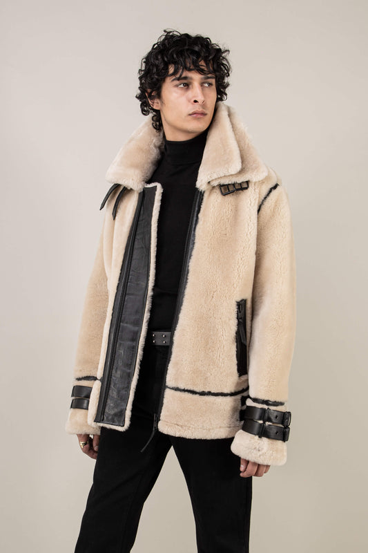 Polar 3.0 Shearling Jacket (Man)