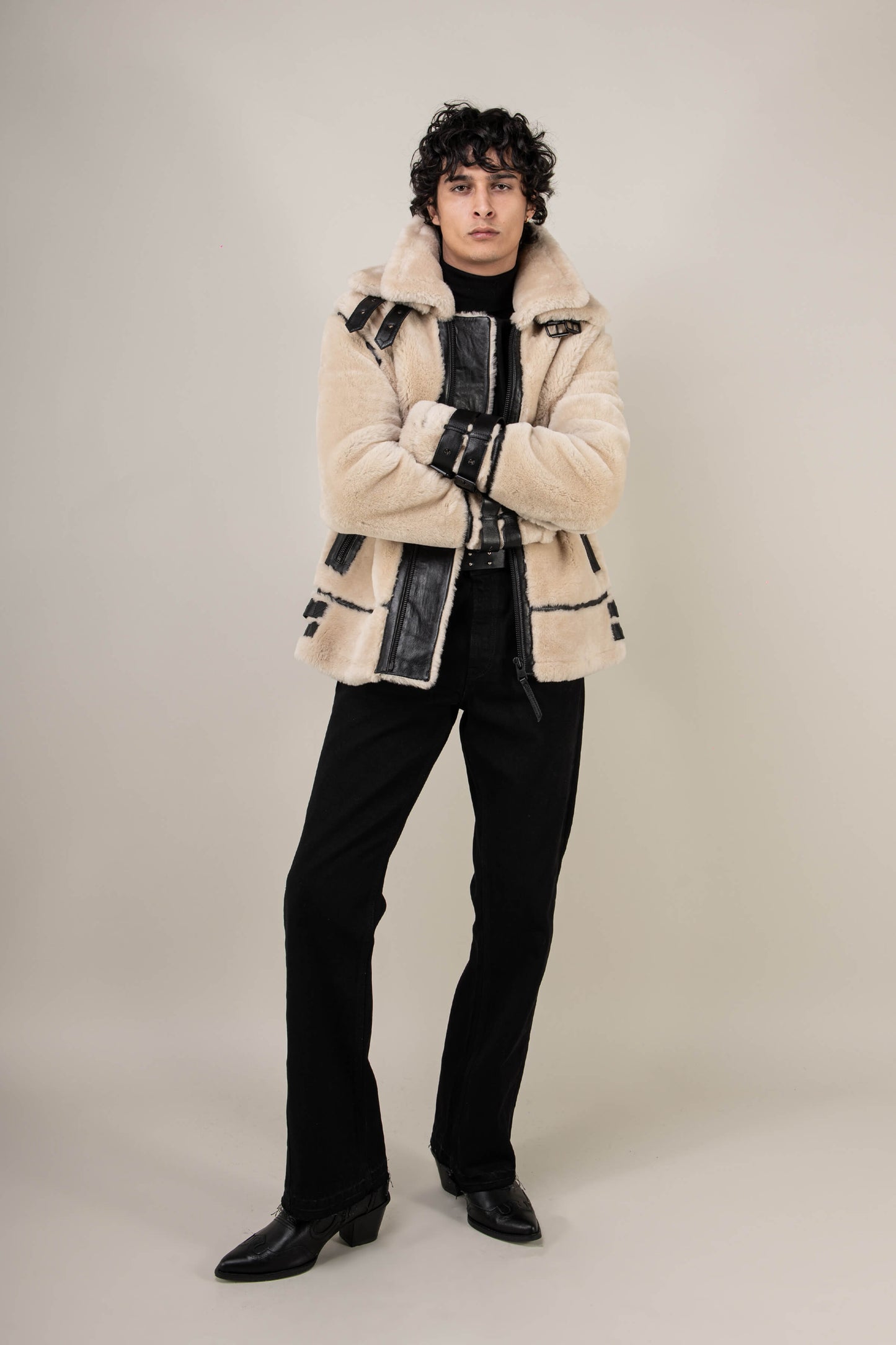 Polar 3.0 Shearling Jacket (Man)