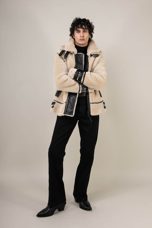 Polar 3.0 Shearling Jacket (Man)