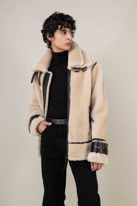 Polar 3.0 Shearling Jacket (Man)