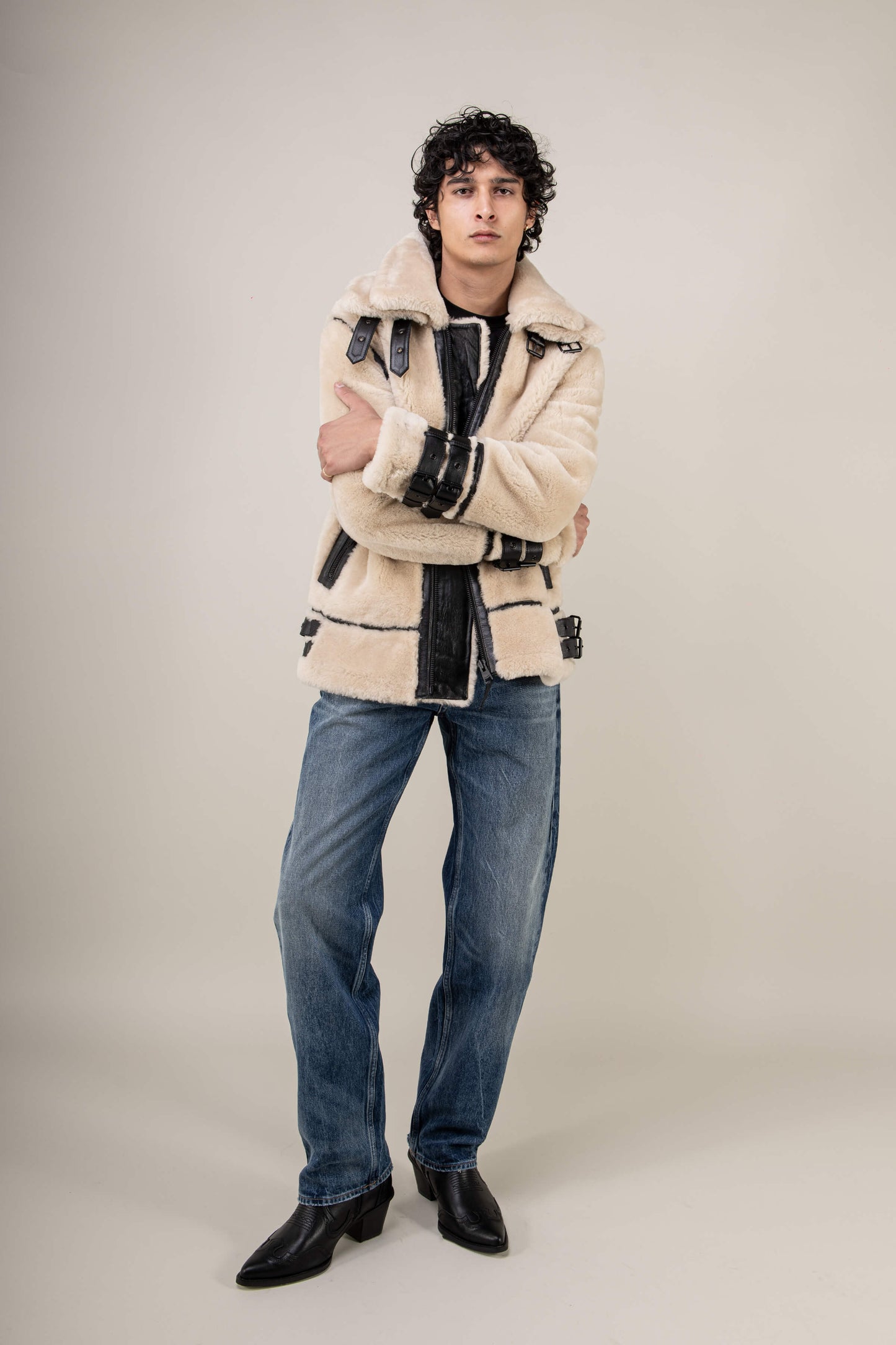 Polar 3.0 Shearling Jacket (Man)