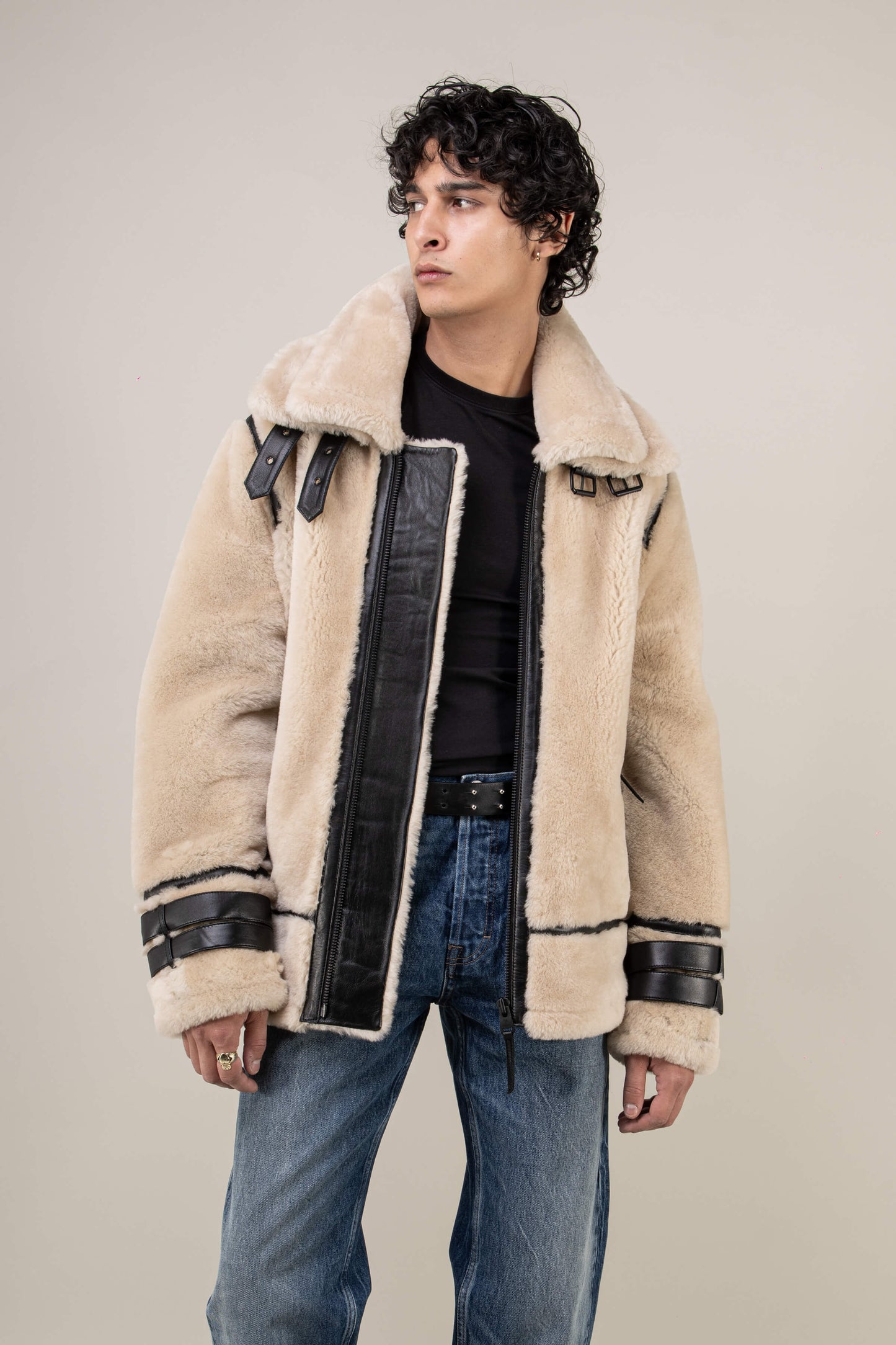 Polar 3.0 Shearling Jacket (Man)