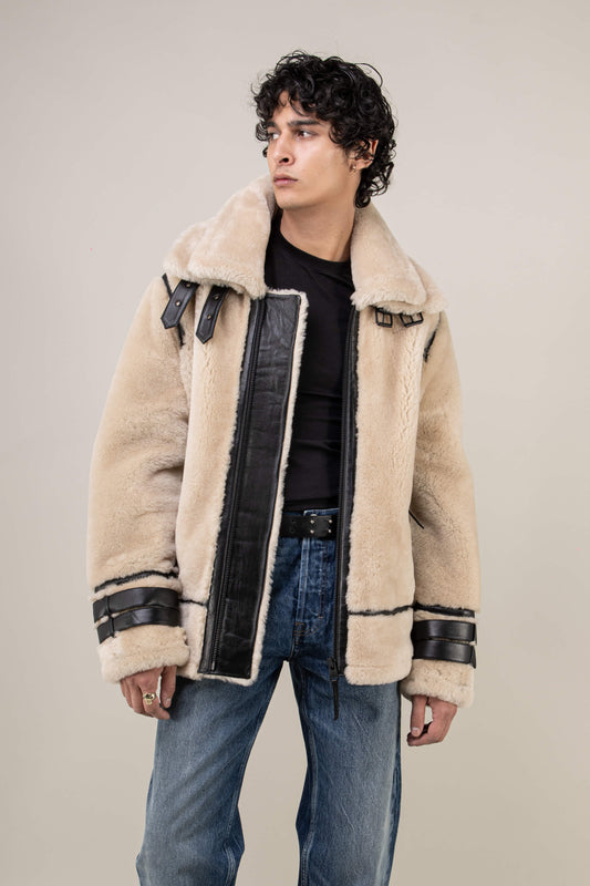 Polar 3.0 Shearling Jacket (Man)