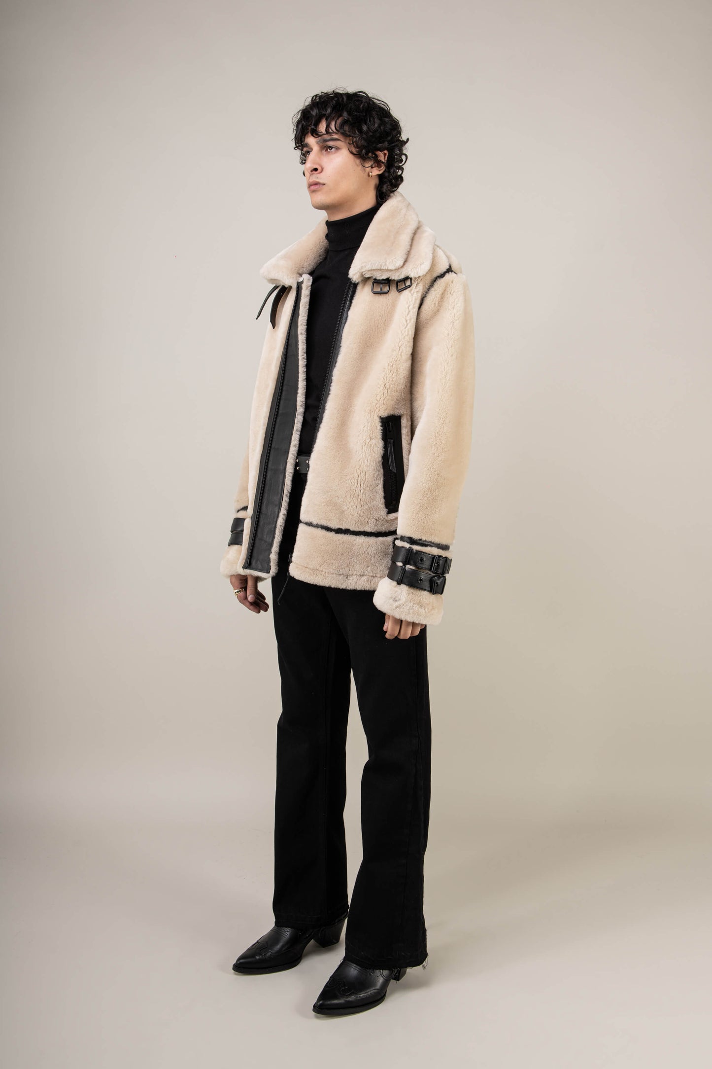 Polar 3.0 Shearling Jacket (Man)