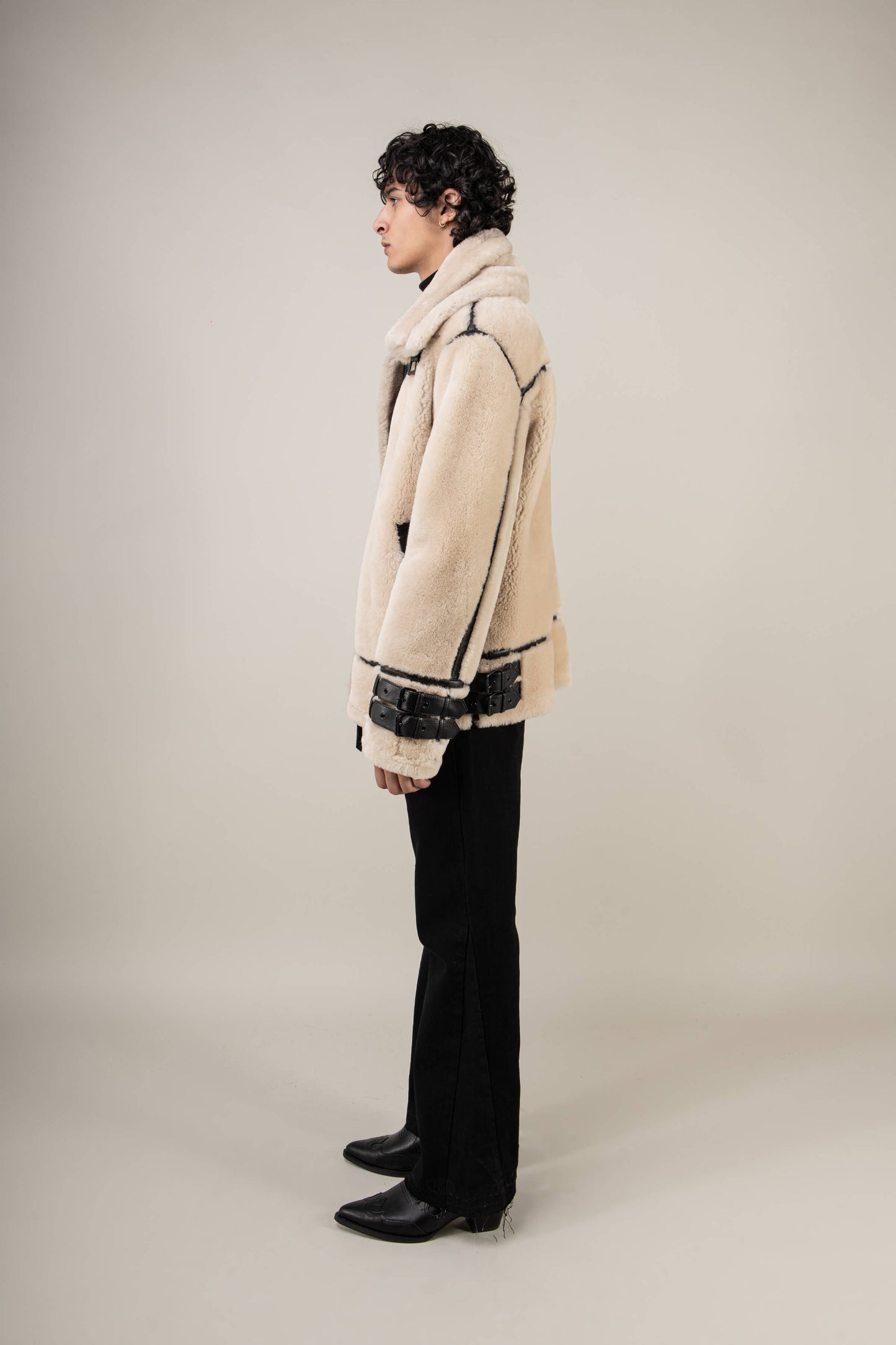 Polar 3.0 Shearling Jacket (Man)