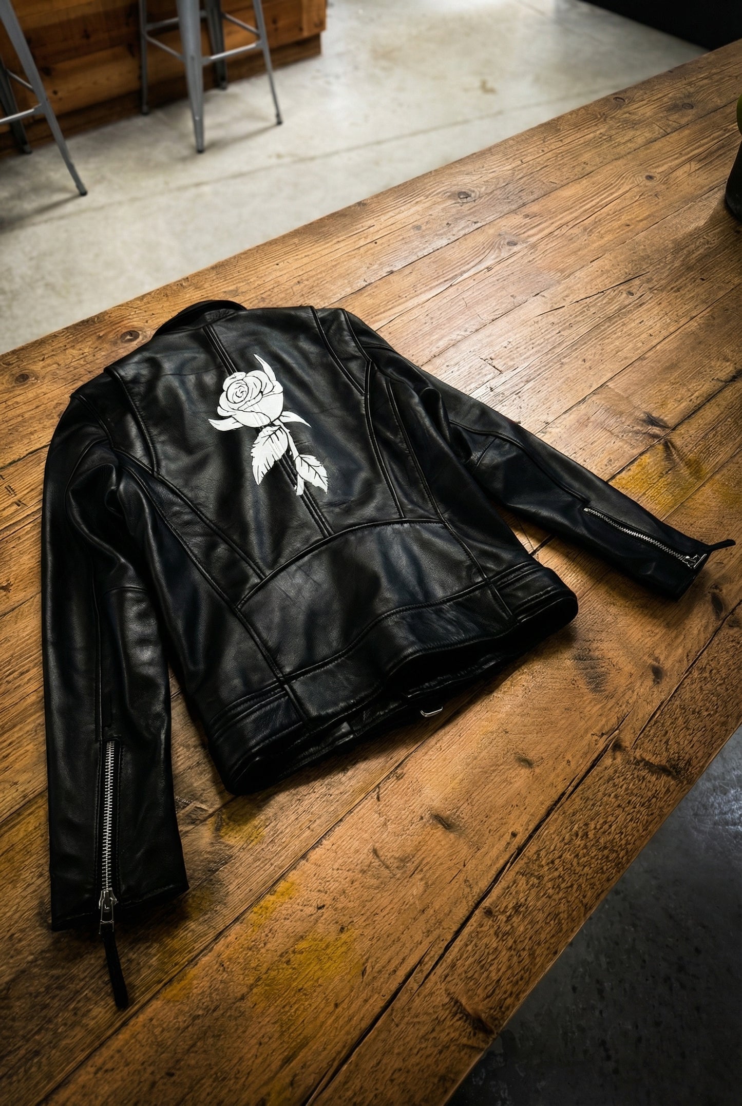 Voyager: Rosa Blanca