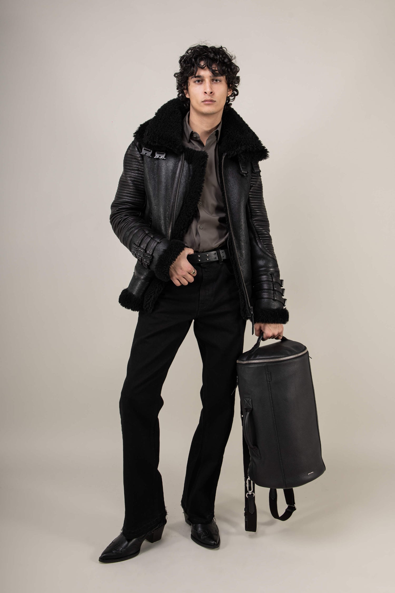 BAGS MAN - By Price: Highest to Lowest