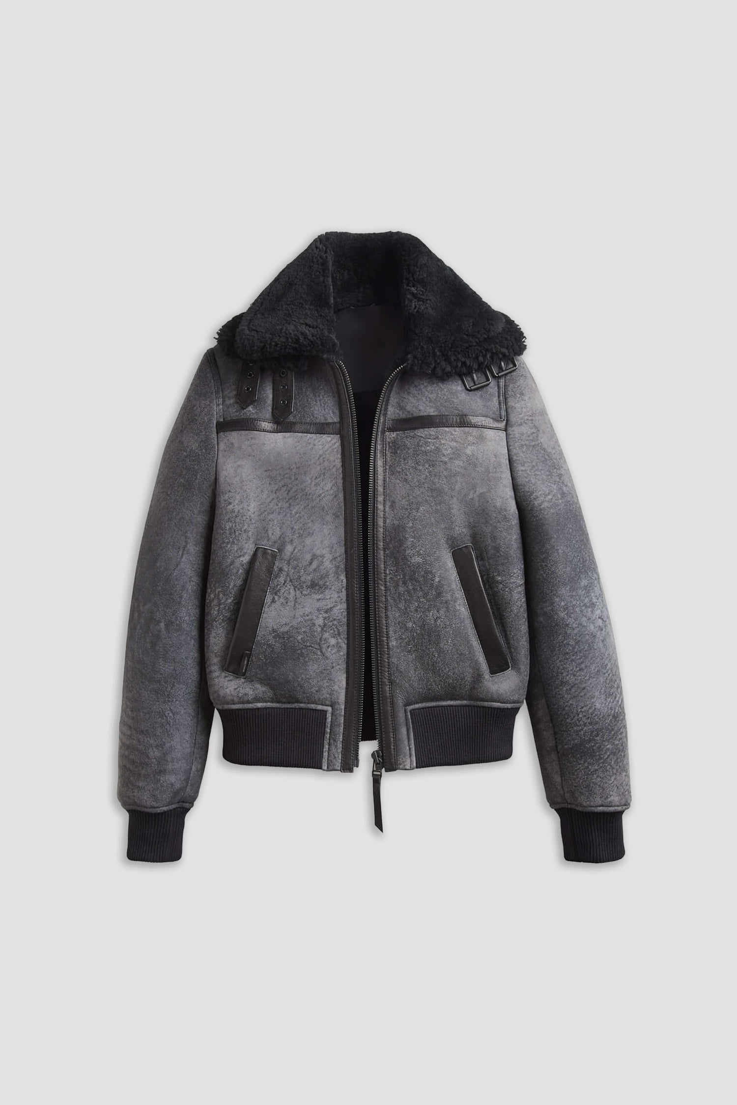 Womens Luxury Shearling Collection