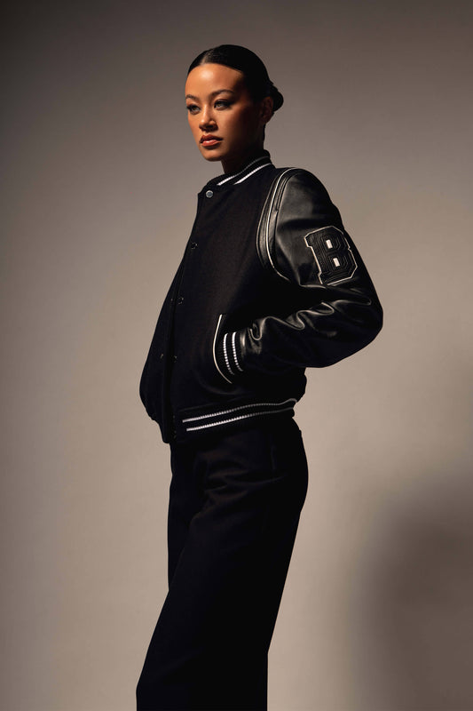 BODA Varsity Jacket (Woman)