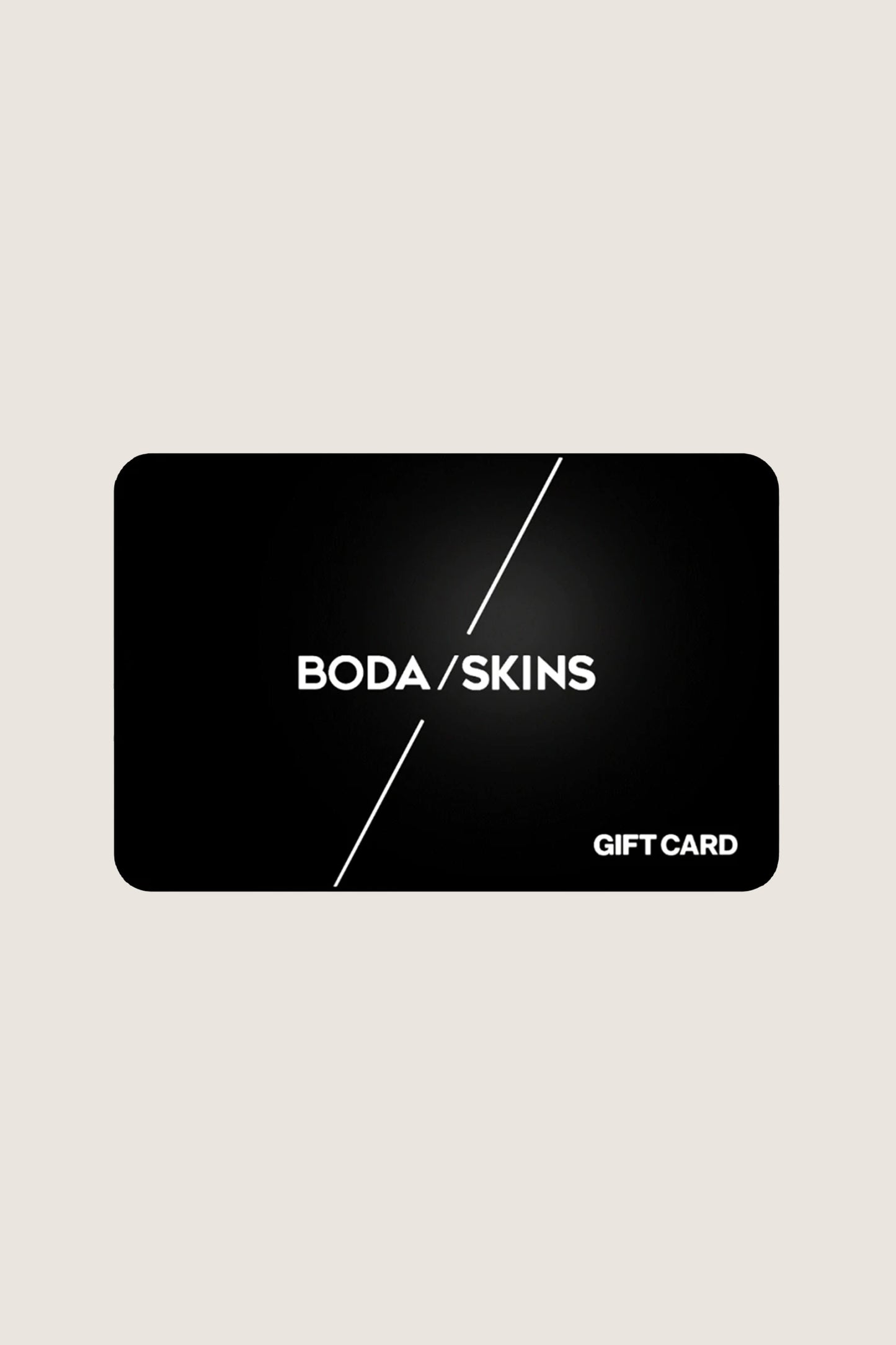 Digital Gift Card