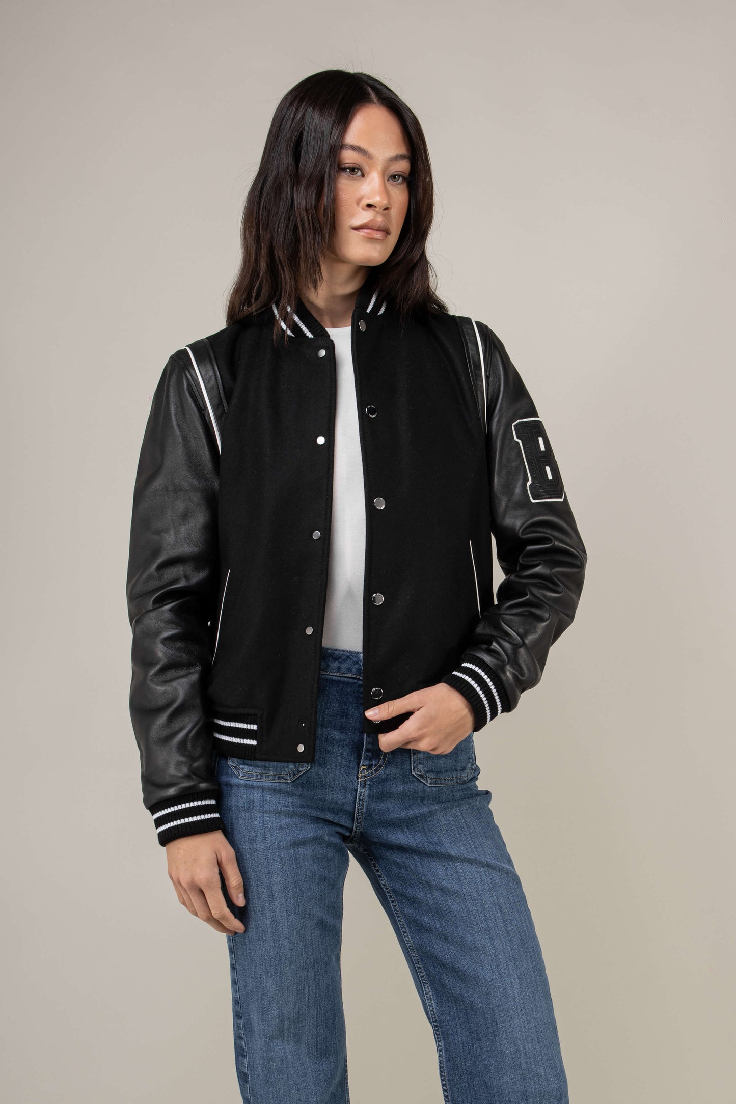 BODA Varsity Jacket (Woman)