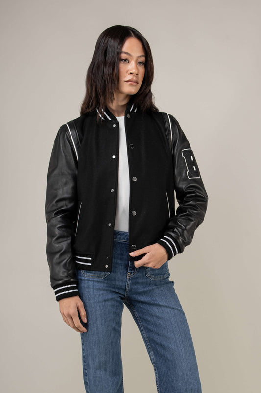 BODA Varsity Jacket (Woman)