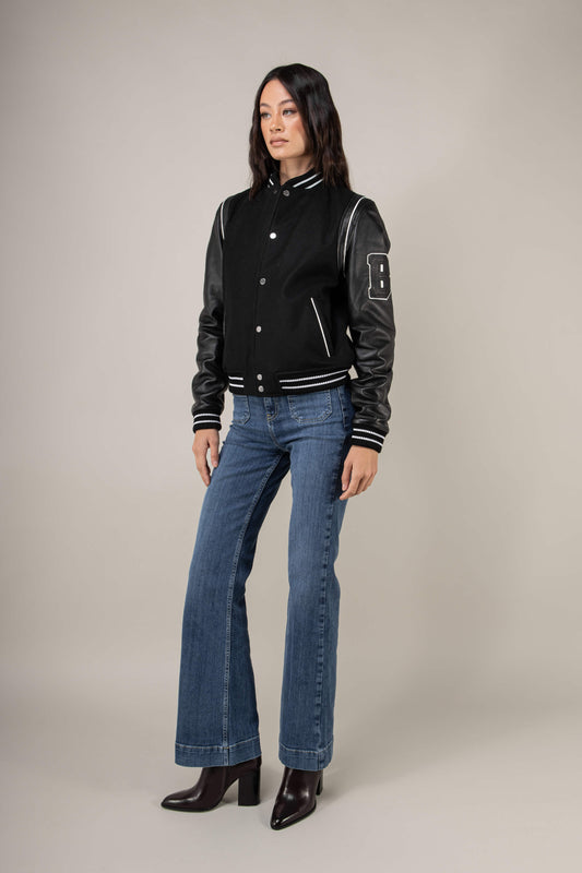 BODA Varsity Jacket (Woman)