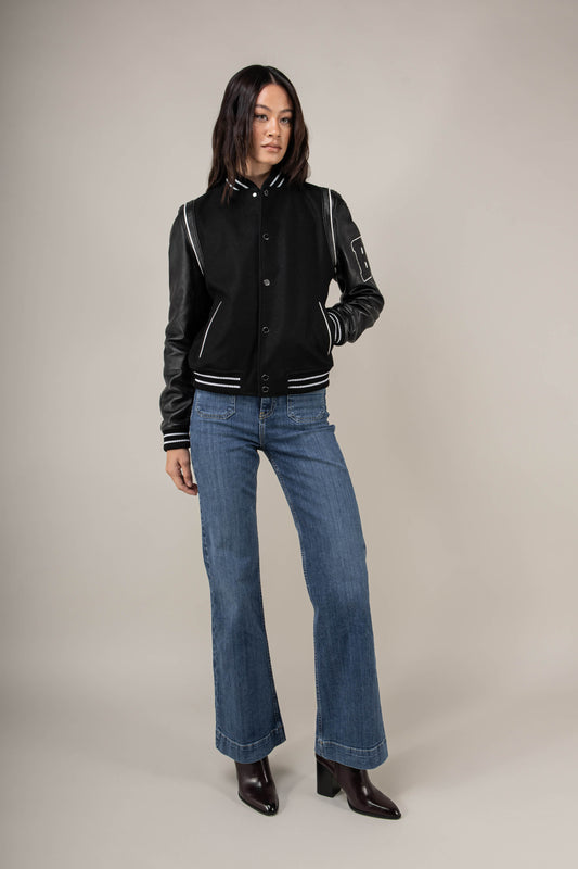 BODA Varsity Jacket (Woman)