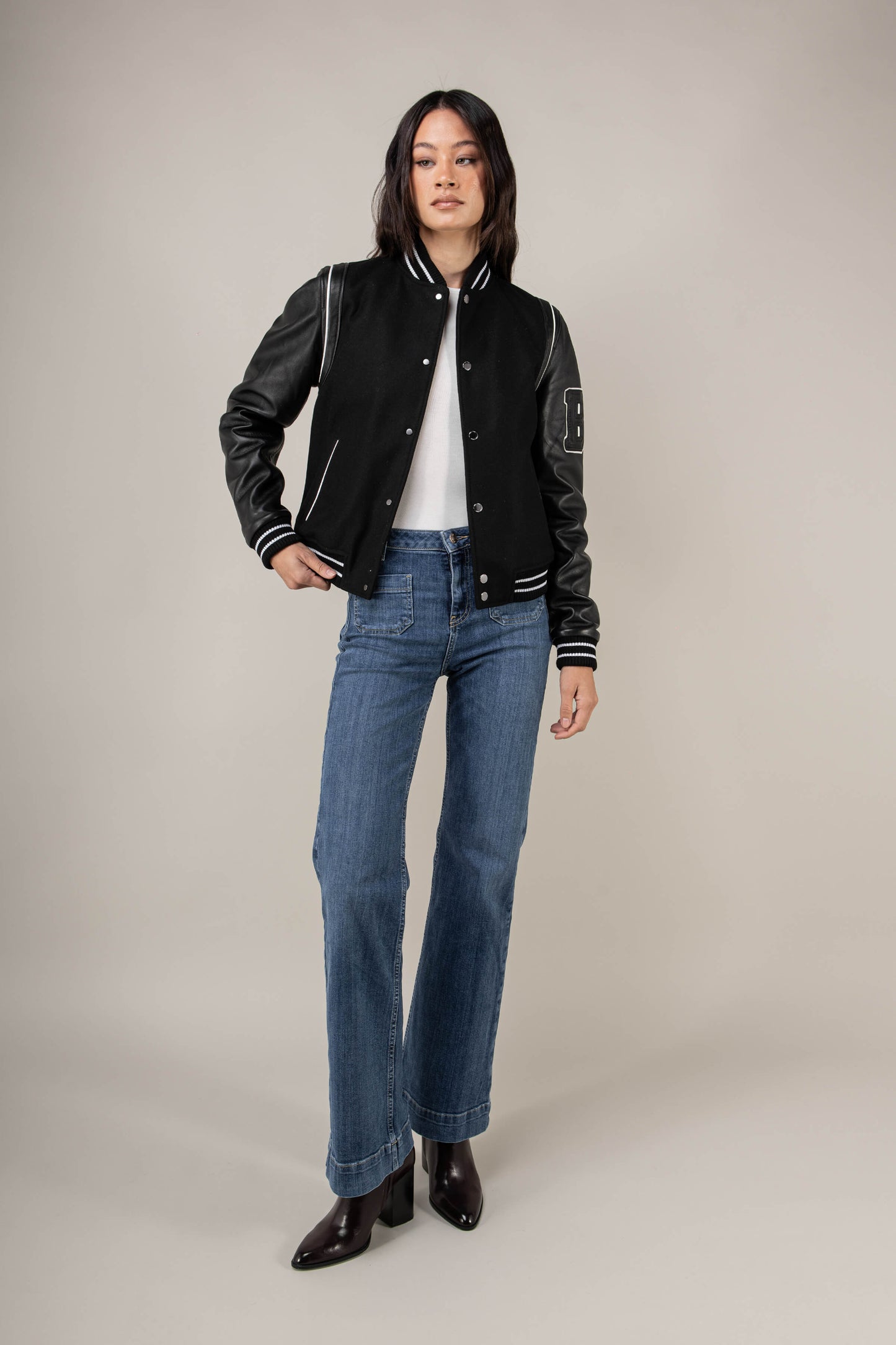 BODA Varsity Jacket (Woman)