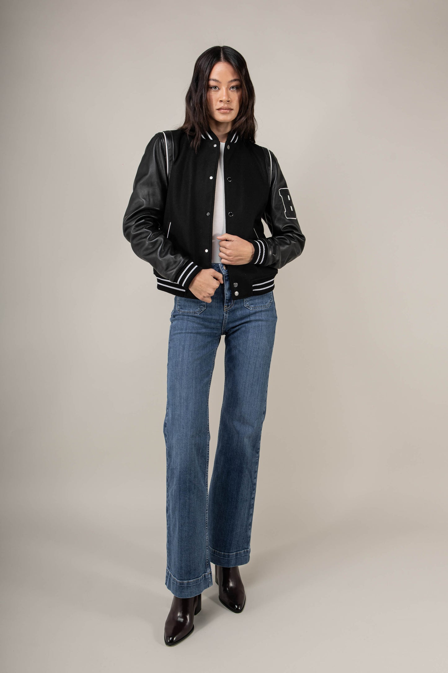 BODA Varsity Jacket (Woman)