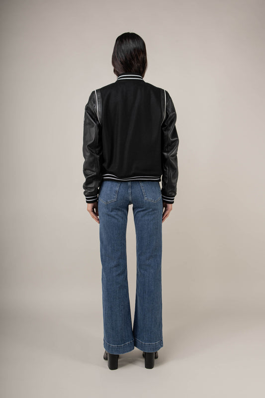 BODA Varsity Jacket (Woman)