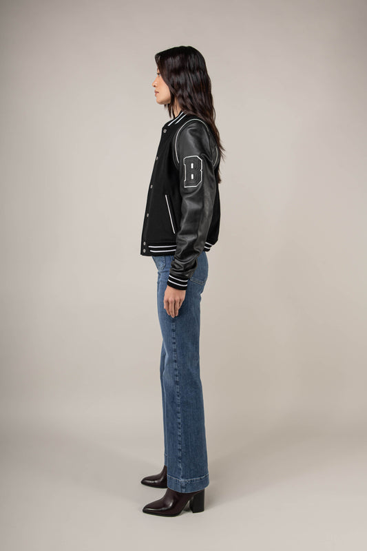 BODA Varsity Jacket (Woman)