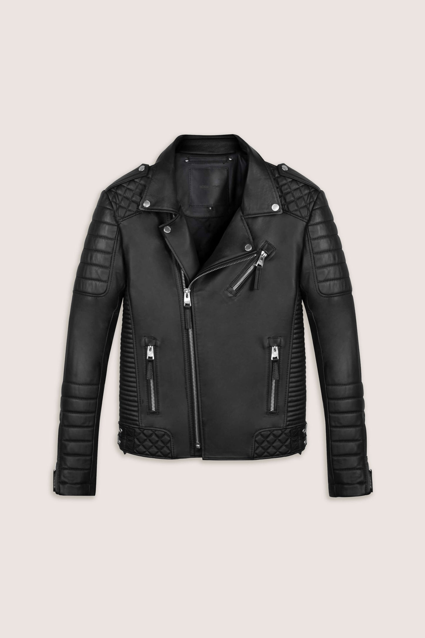 Kay Michaels 3.0 Tall Leather Jacket (Man)