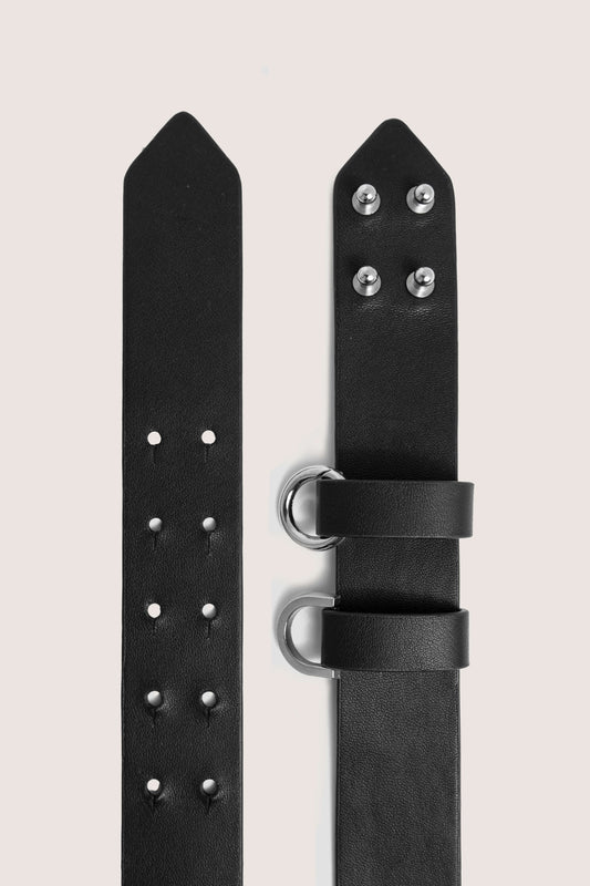 BODA Saddle Pin Leather Belt