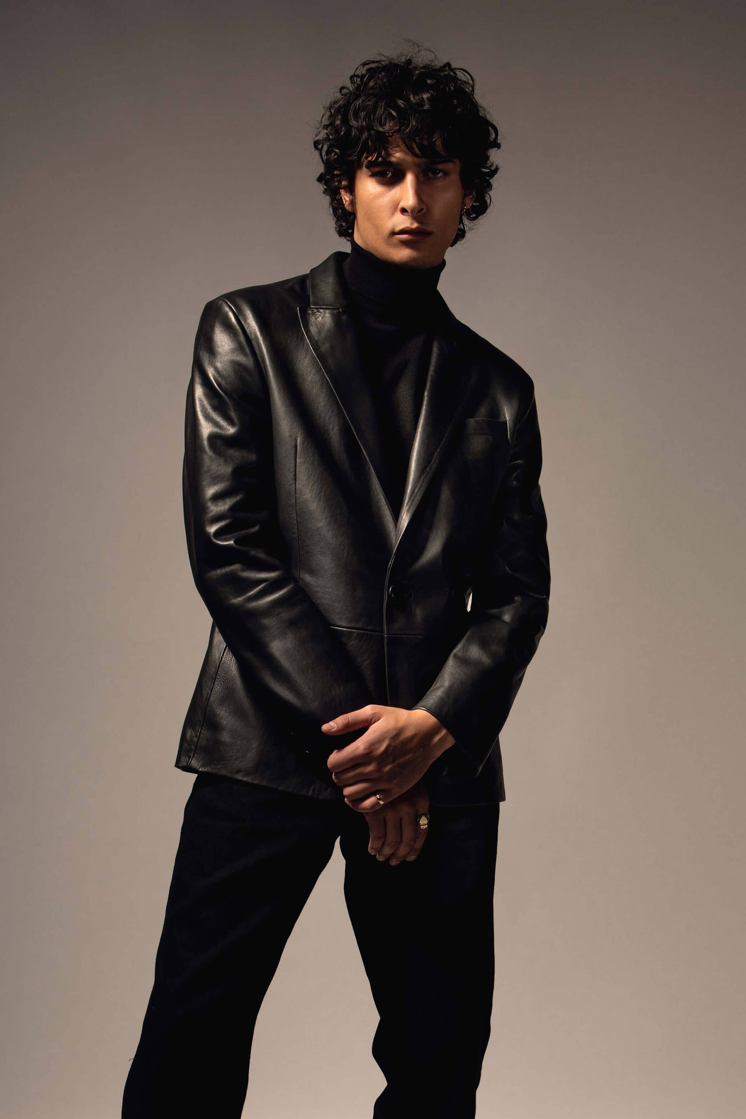 Premium Leather Tailoring