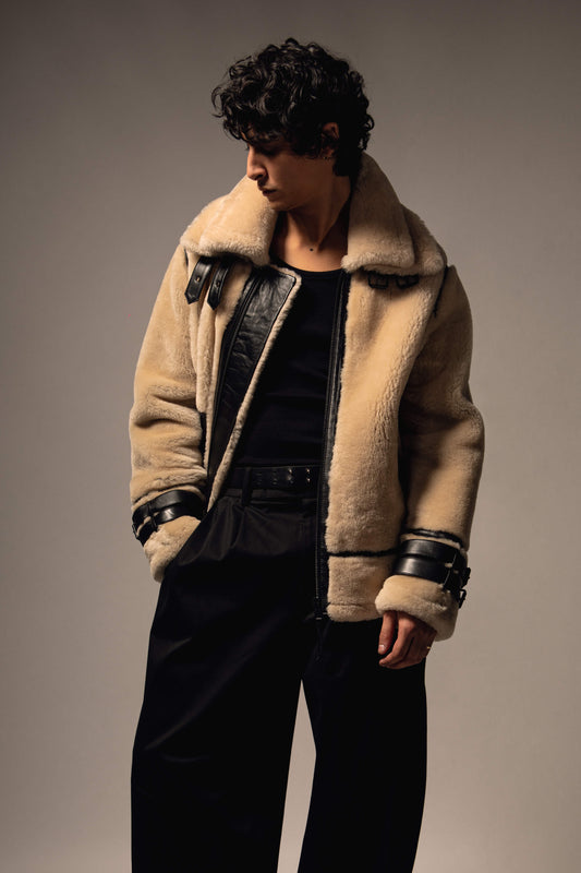 Polar 3.0 Shearling Jacket (Man)