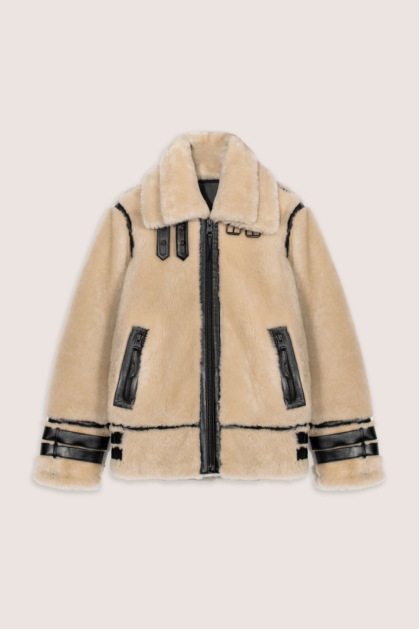 Polar 3.0 Shearling Jacket (Woman)