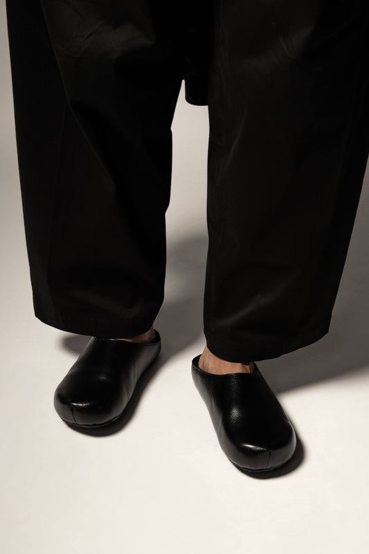 BODA Shearling Mules (Man)