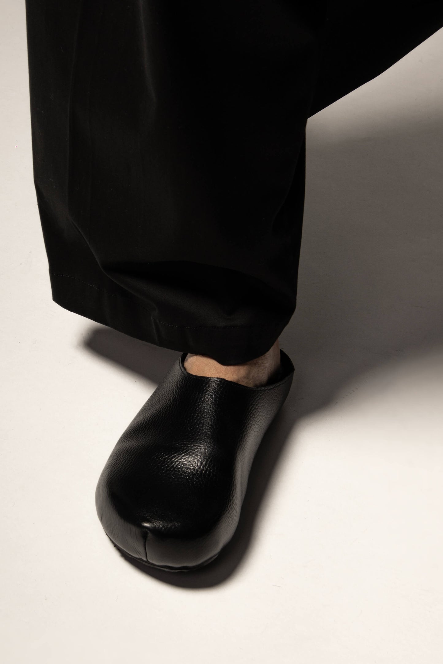 BODA Shearling Mules (Man)